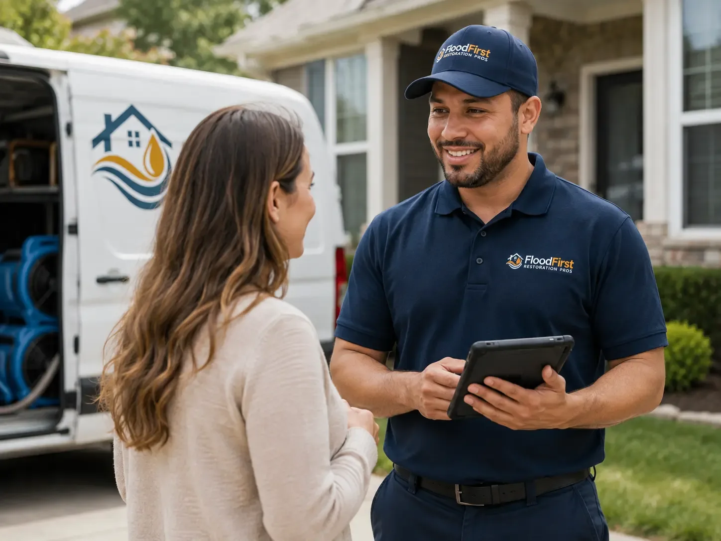 Flood Damage Restoration Seward, NE FAQs